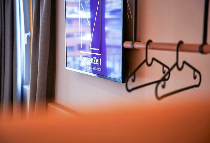 سوییت جونیور سوپریور, Morgenzeit Natürlich.bed&brunch