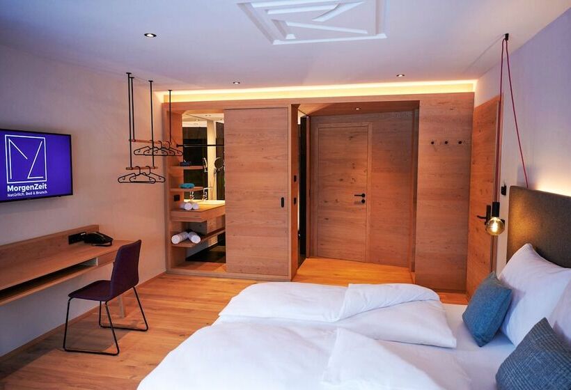 سوییت جونیور سوپریور, Morgenzeit Natürlich.bed&brunch