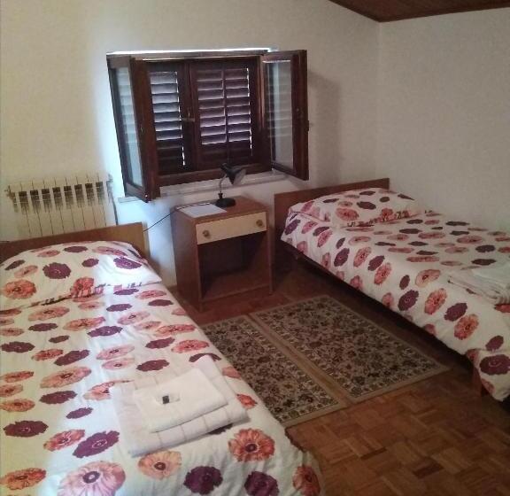 اتاق استاندارد, Gostišče Oddih