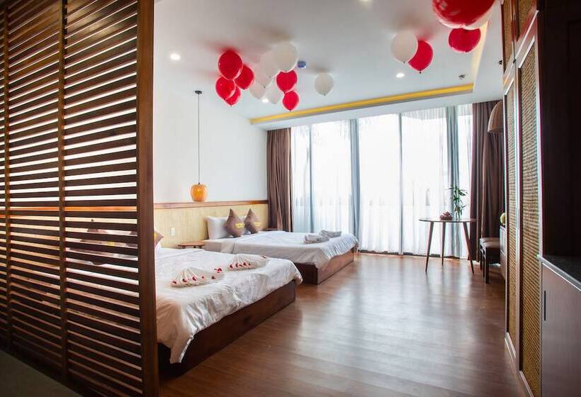اتاق خانوادگی, Luu Ngai Condotel Quy Nhon