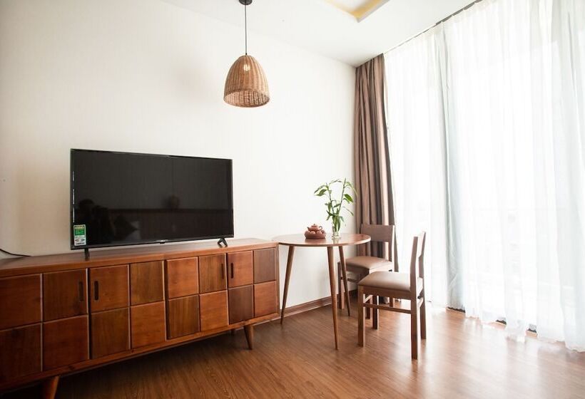 اتاق خانوادگی, Luu Ngai Condotel Quy Nhon