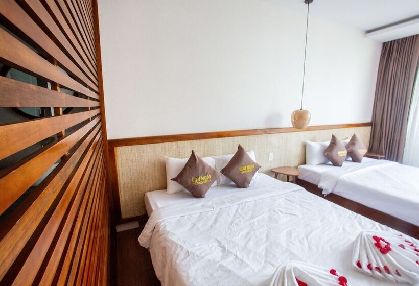 اتاق خانوادگی, Luu Ngai Condotel Quy Nhon