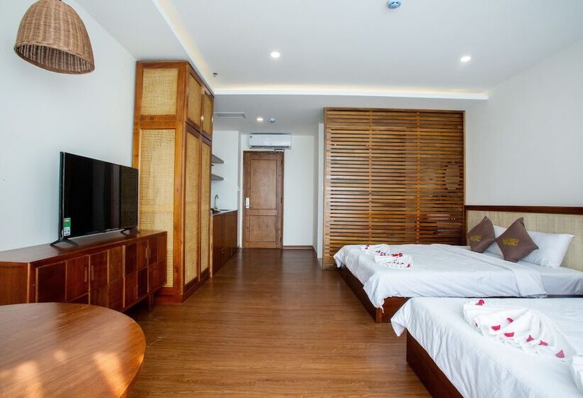 اتاق خانوادگی, Luu Ngai Condotel Quy Nhon