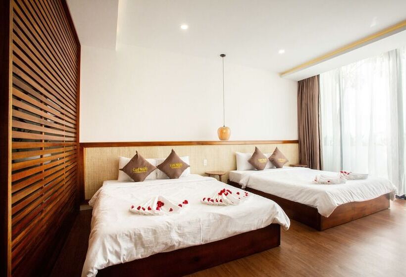 اتاق خانوادگی, Luu Ngai Condotel Quy Nhon