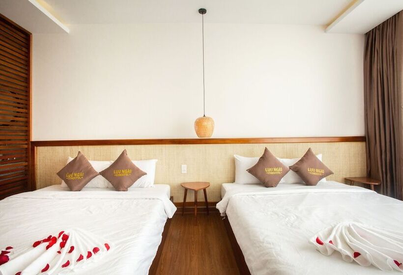 اتاق خانوادگی, Luu Ngai Condotel Quy Nhon
