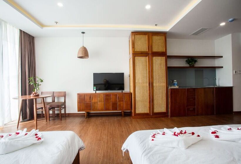 اتاق خانوادگی, Luu Ngai Condotel Quy Nhon