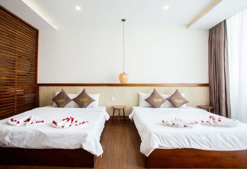 اتاق خانوادگی, Luu Ngai Condotel Quy Nhon