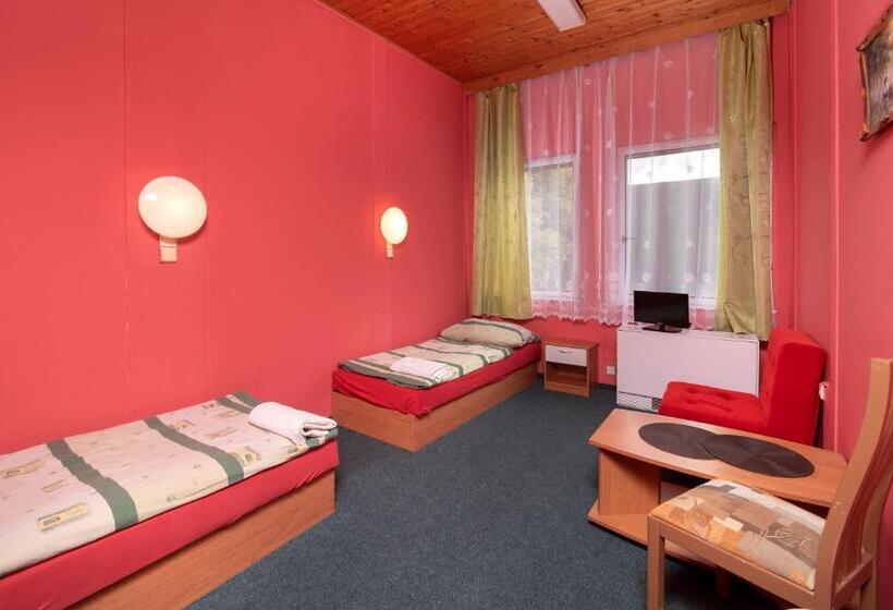 스탠다드 룸, Ubytovna Z Sport