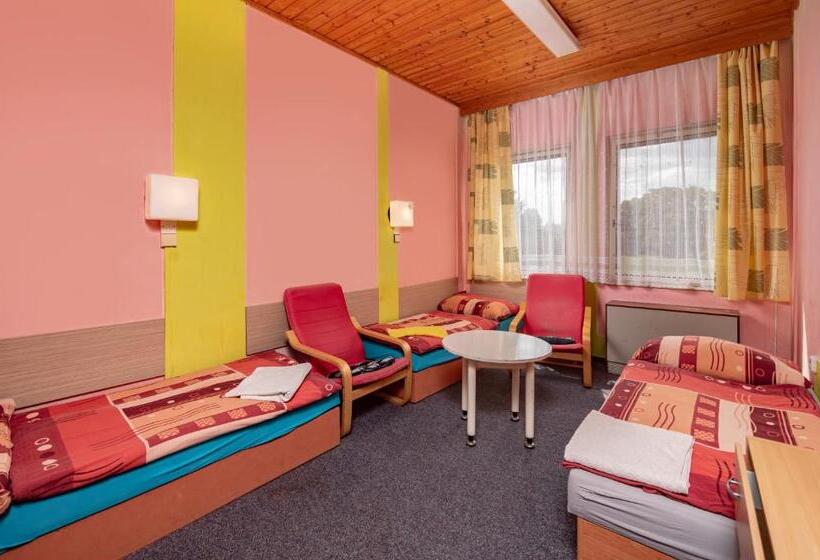 컴포트 트리플 룸, Ubytovna Z Sport