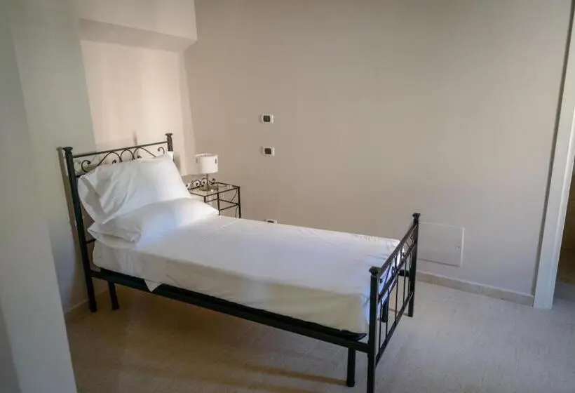 デラックスの4人部屋, B&b Civico69