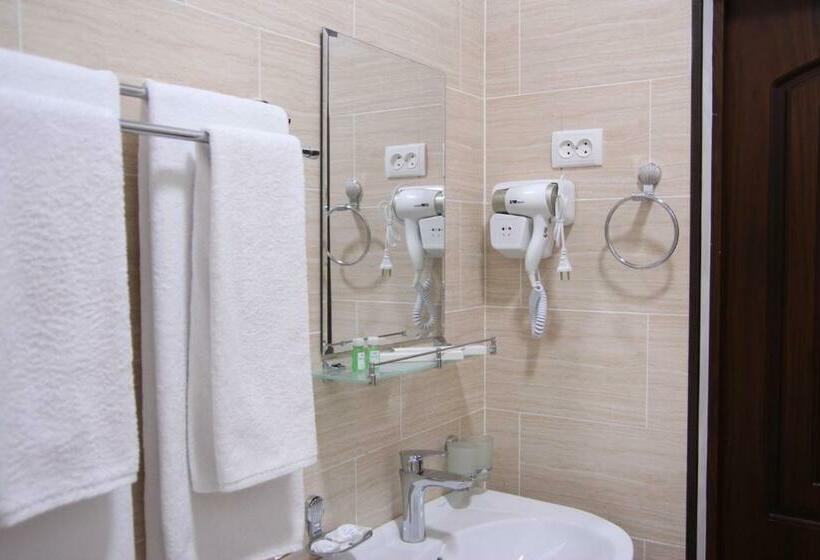 غرفة قياسية, Aral