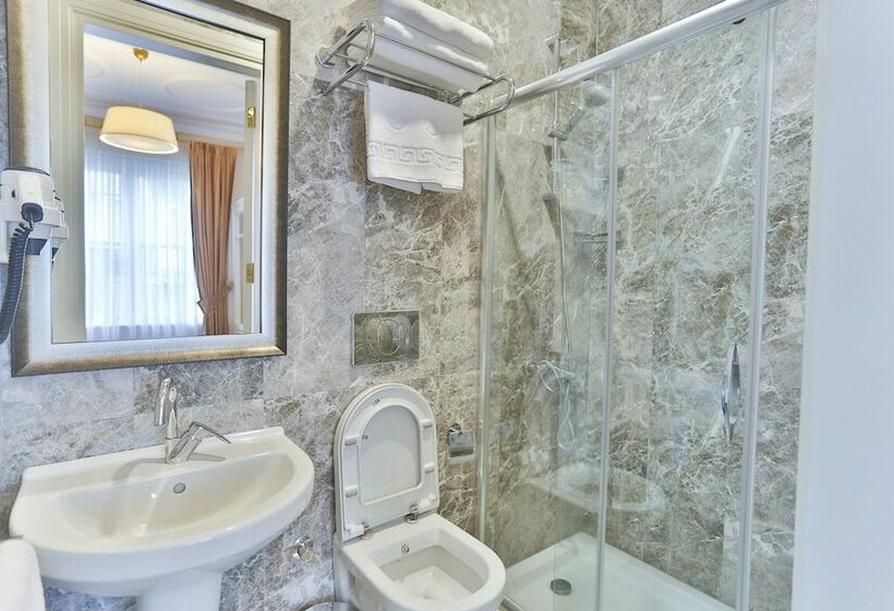 اتاق استاندارد, Hanende