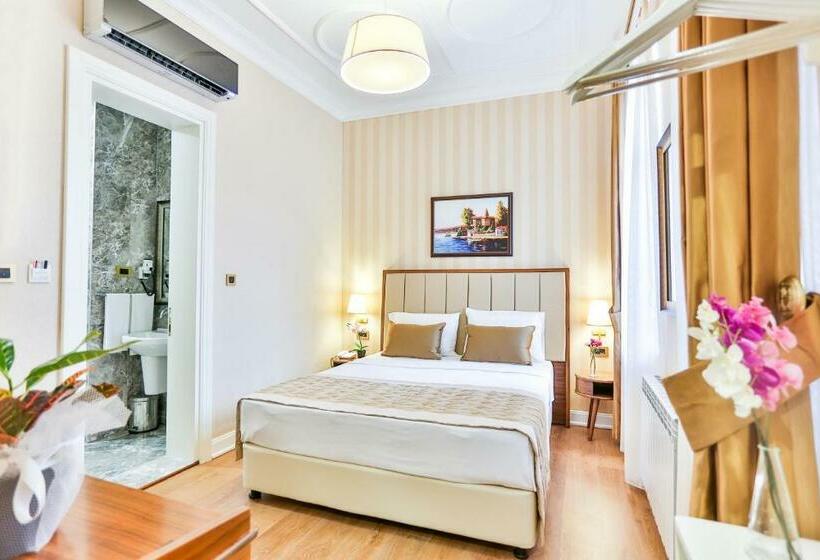 اتاق استاندارد, Hanende