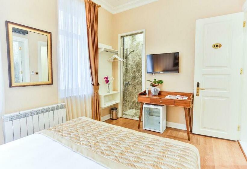 اتاق استاندارد, Hanende