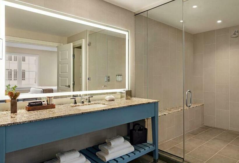 جناح رئاسى, The Harpeth Franklin Downtown, Curio Collection By Hilton