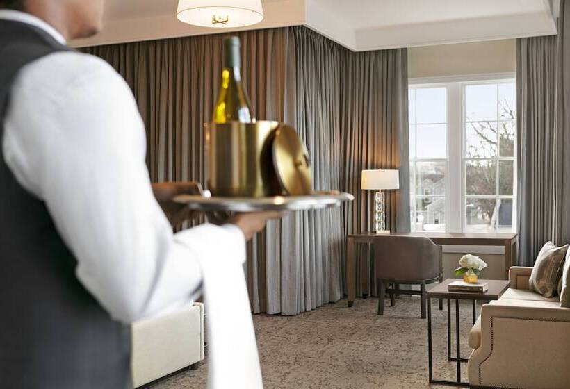 غرفة قياسية سرير مزدوج, The Harpeth Franklin Downtown, Curio Collection By Hilton