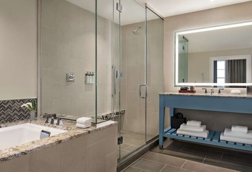 جناح رئاسى, The Harpeth Franklin Downtown, Curio Collection By Hilton