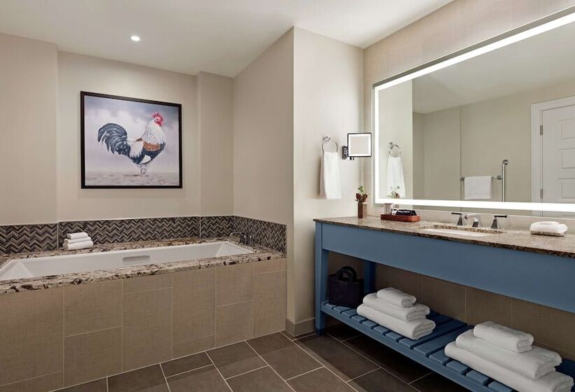 جناح رئاسى, The Harpeth Franklin Downtown, Curio Collection By Hilton