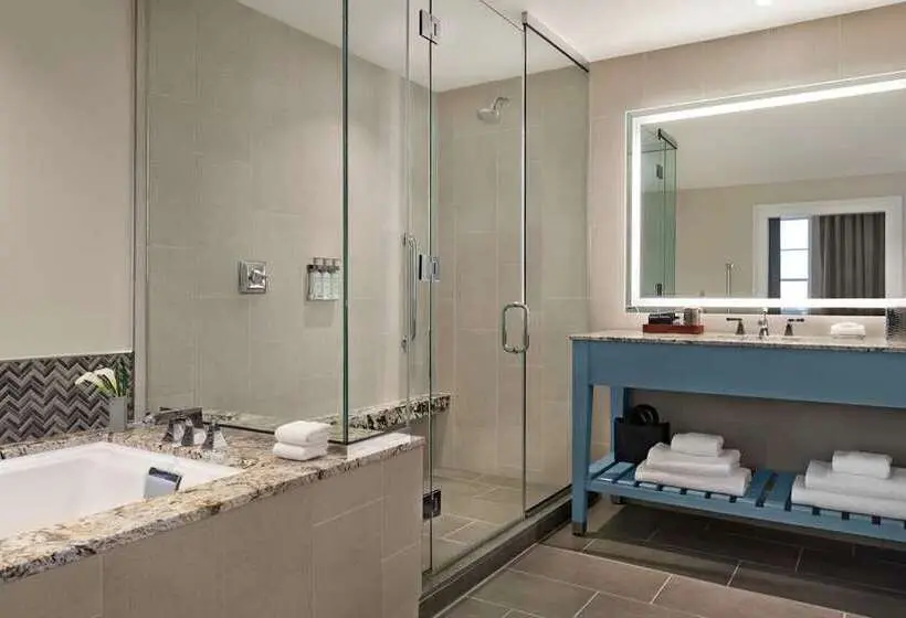 Standard-huone, The Harpeth Franklin Downtown, Curio Collection By Hilton