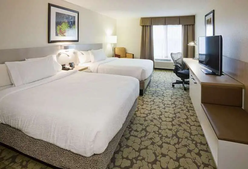 Standard-huone Queen-vuode, The Harpeth Franklin Downtown, Curio Collection By Hilton