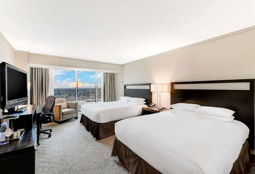 Standard-huone Queen-vuode, The Harpeth Franklin Downtown, Curio Collection By Hilton