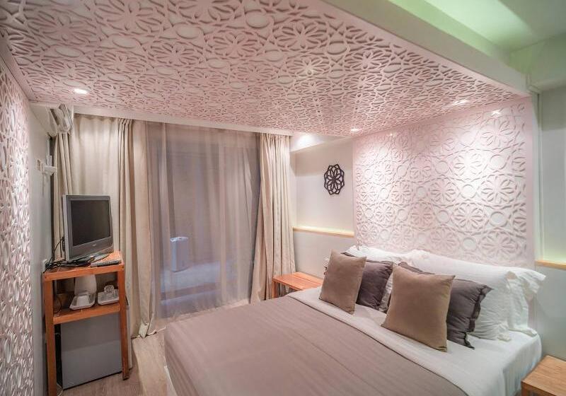 Quarto Estandar, The Parlour Krabi