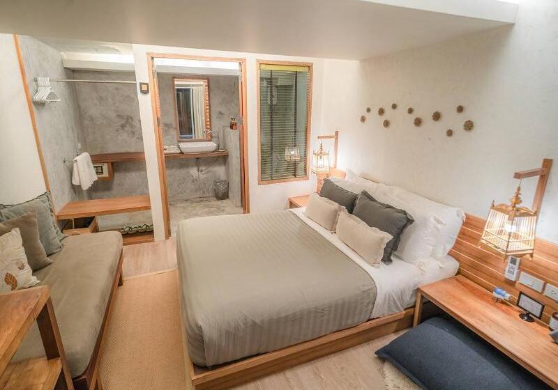 Quarto Estandar, The Parlour Krabi