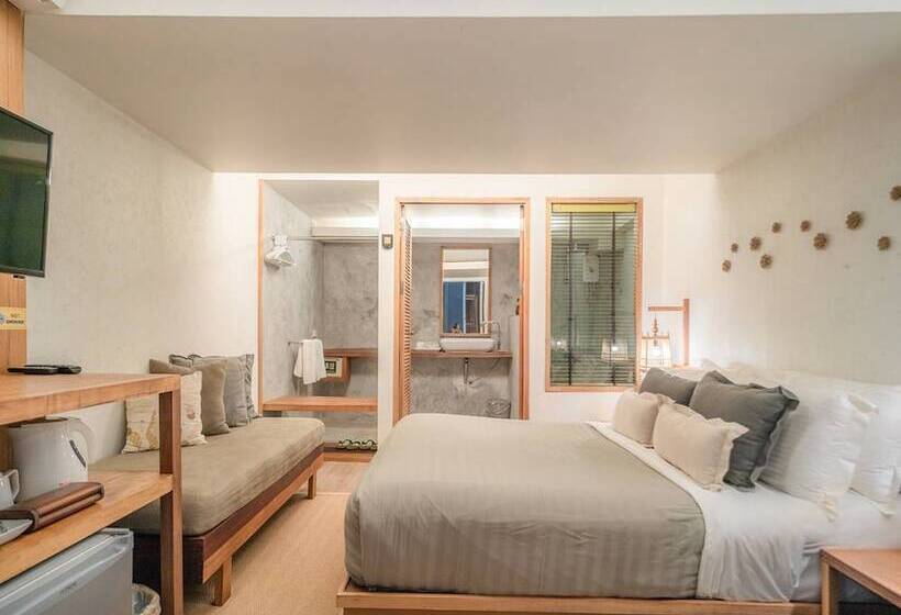 Quarto Estandar, The Parlour Krabi