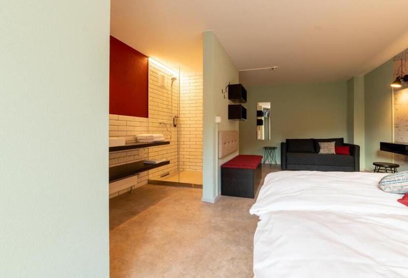 غرفة عائلية, Emma S B&b   Self Check In