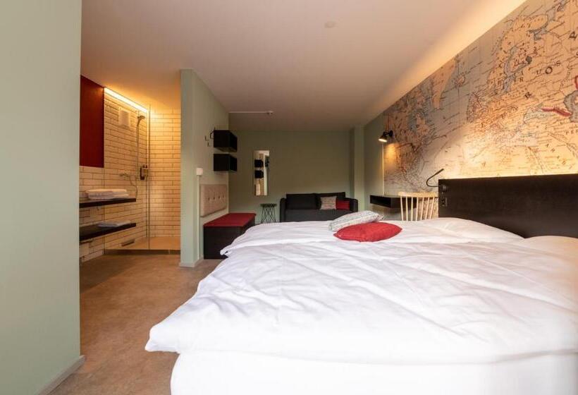 غرفة عائلية, Emma S B&b   Self Check In