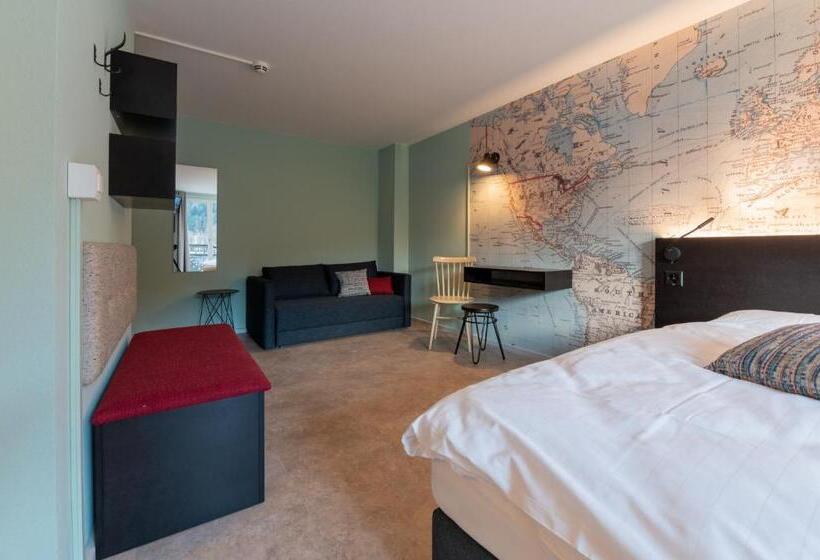 غرفة عائلية, Emma S B&b   Self Check In