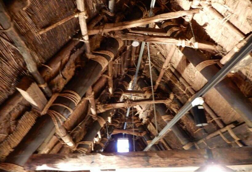 공동 객실, Guesthouse Kazura