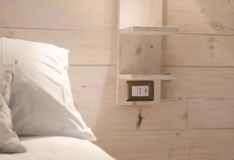 スーペリアールーム, Hostal Boutique Puerta Roja