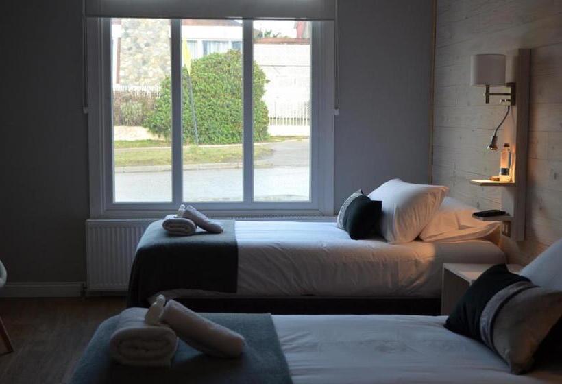 غرفة سوبيريور, Hostal Boutique Puerta Roja