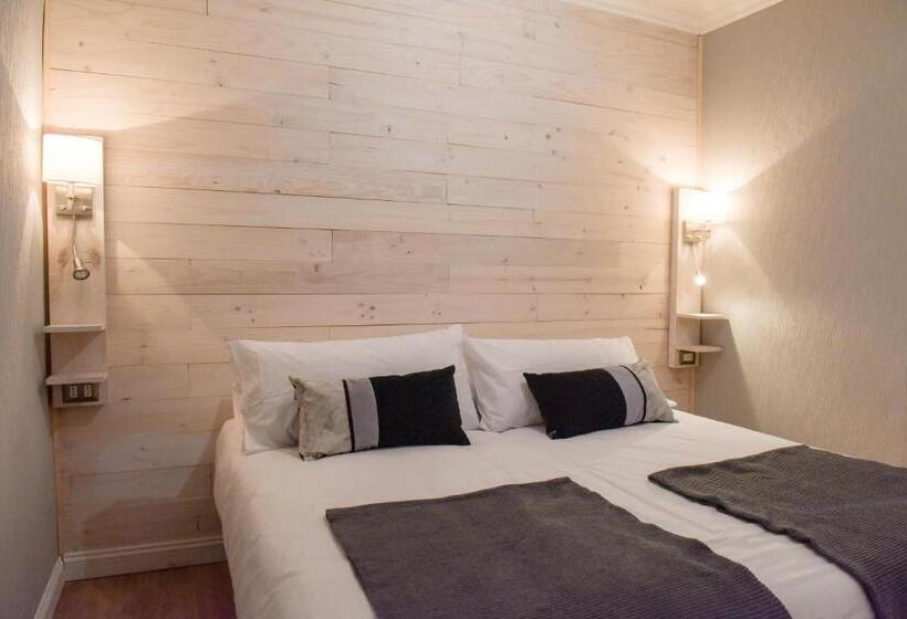 エコノミールーム, Hostal Boutique Puerta Roja