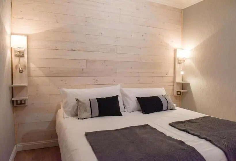 エコノミールーム, Hostal Boutique Puerta Roja