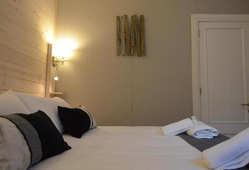 غرفة إقتصادية, Hostal Boutique Puerta Roja