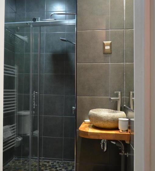 غرفة إقتصادية, Hostal Boutique Puerta Roja