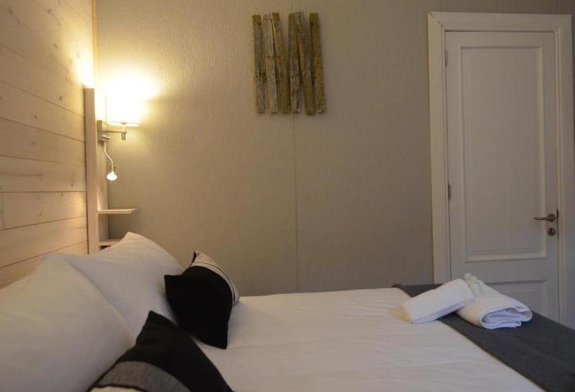 غرفة إقتصادية, Hostal Boutique Puerta Roja