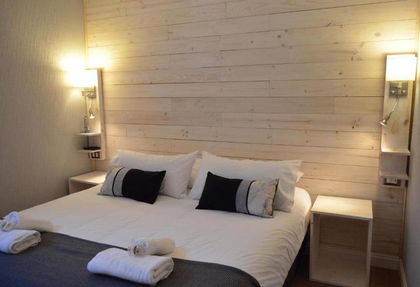 غرفة إقتصادية, Hostal Boutique Puerta Roja