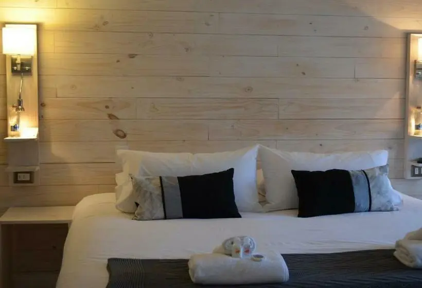 エコノミールーム, Hostal Boutique Puerta Roja