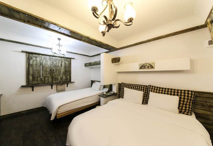 스탠다드 룸, Toronto Motel