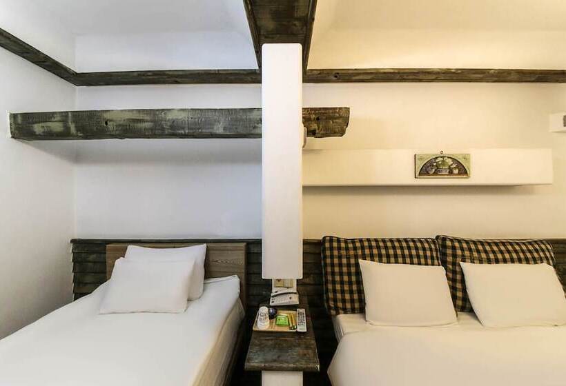 스탠다드 룸, Toronto Motel