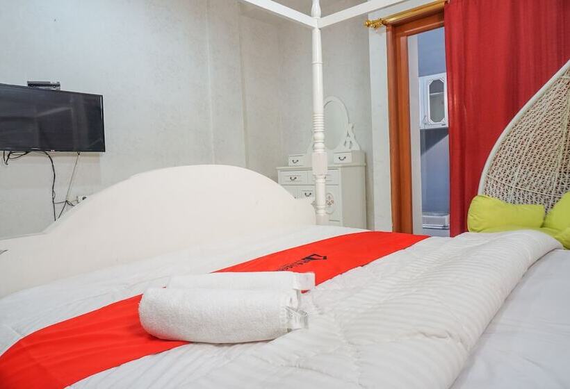 豪华房间, Reddoorz Near Kemang Square