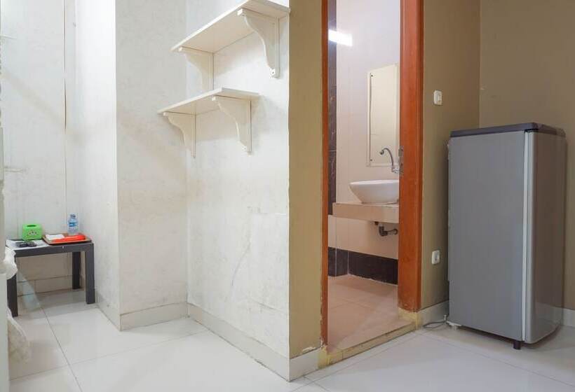 豪华房间, Reddoorz Near Kemang Square