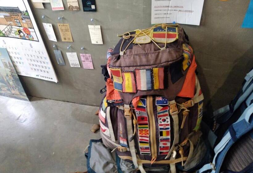 패밀리 룸, Tonarino Hostel For Backpackers