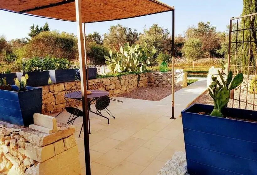 スーペリアールーム, Masseria Cataldo