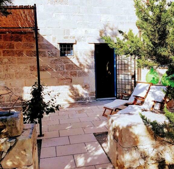 غرفة قياسية مطلّة علي الحديقة, Masseria Cataldo