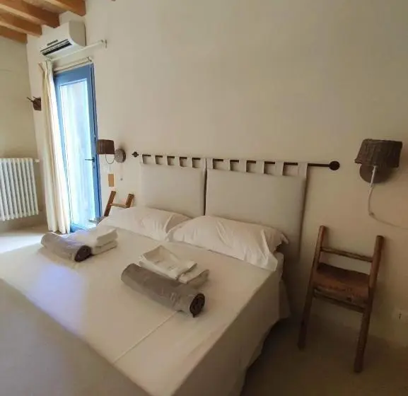 プールビュースタンダードルーム, Masseria Cataldo