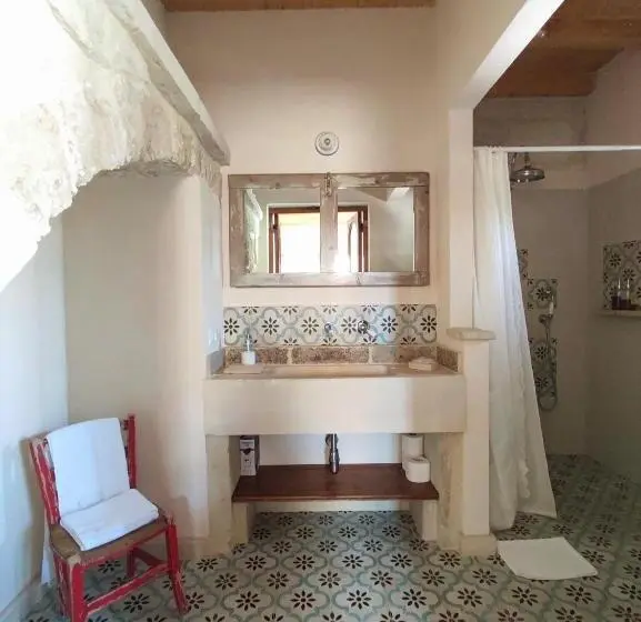 スーペリアールーム, Masseria Cataldo